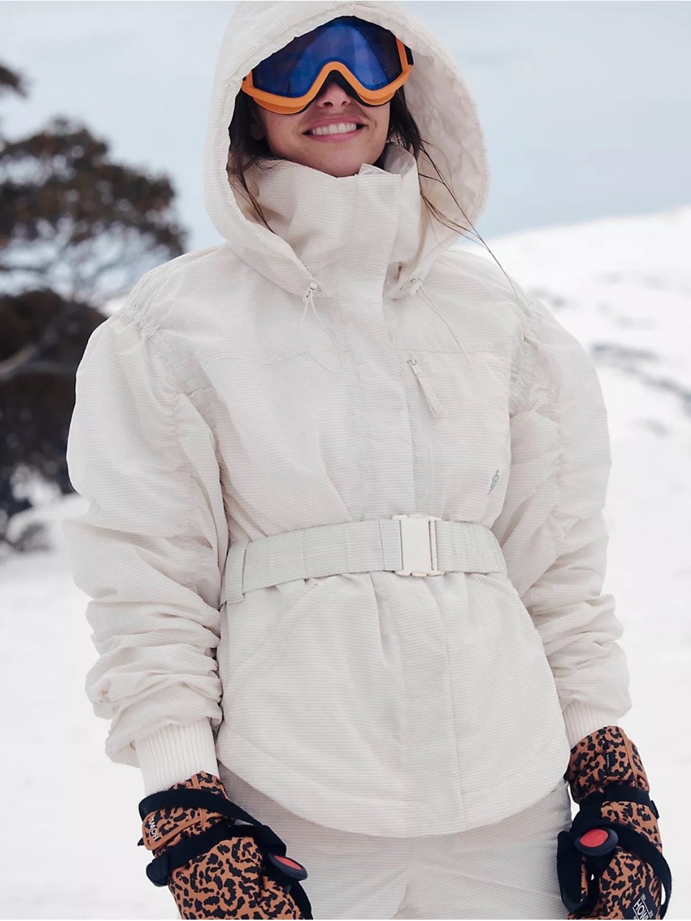 FP Movement Lift Love Waterproof PrimaLoft® Insulated Hooded Jacket